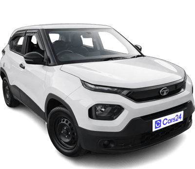 2025 Tata PUNCH - SUV - CNG - Manual - ₹6.71 lakh