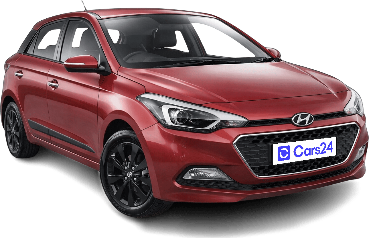 2018 Hyundai Elite i20 - Hatchback - Petrol - Manual - ₹5.10 lakh