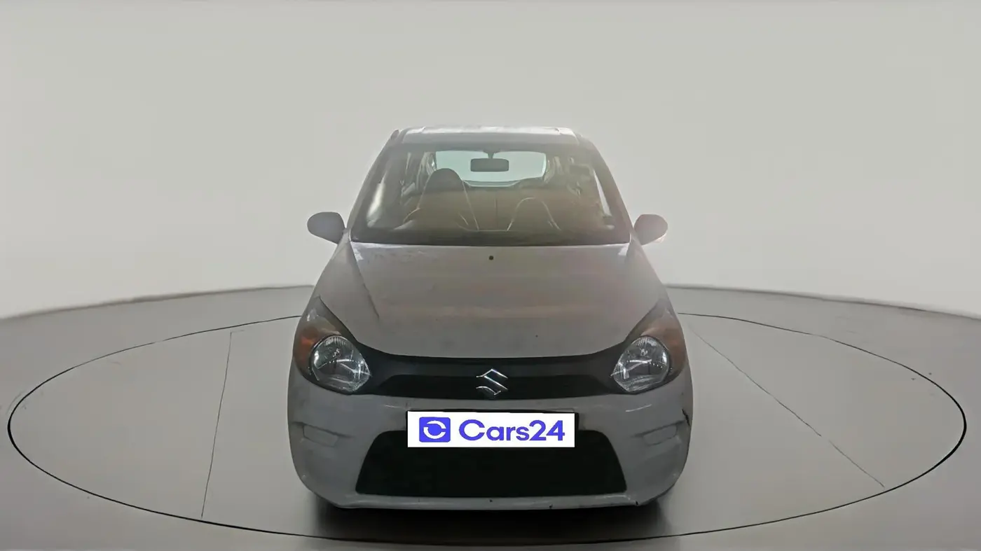 2020 Maruti Alto LXI CNG, CNG, Manual, 53,170 km, exterior