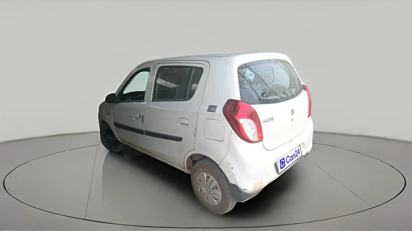 2020 Maruti Alto LXI CNG, CNG, Manual, 53,170 km, exterior