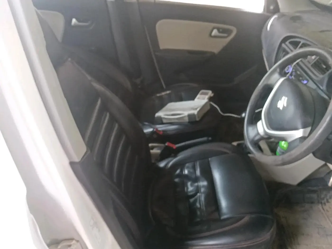 2020 Maruti Alto LXI CNG, CNG, Manual, 53,170 km, interior