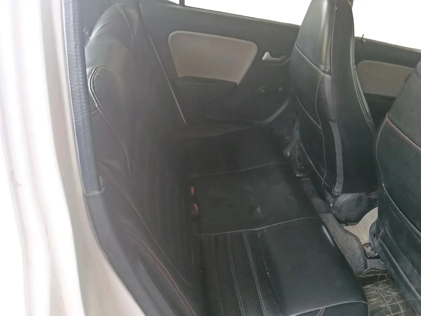 2020 Maruti Alto LXI CNG, CNG, Manual, 53,170 km, interior