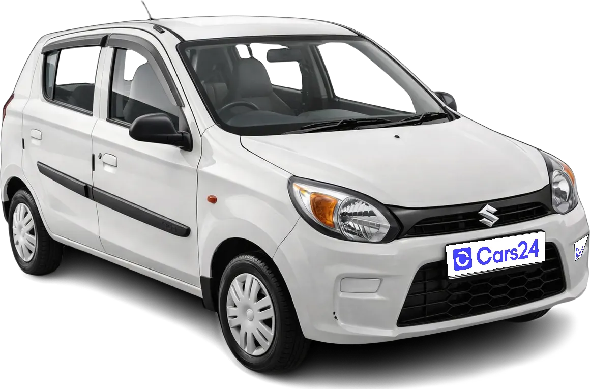 2020 Maruti Alto - Hatchback - CNG - Manual - ₹2.99 lakh