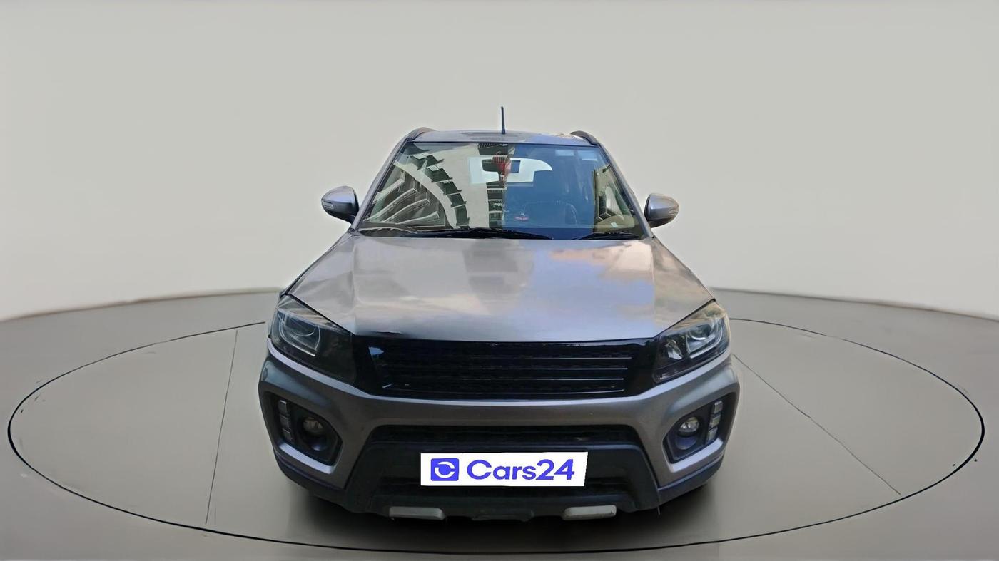 2020 Maruti Vitara Brezza LXI, Petrol, Manual, 65,347 km, exterior