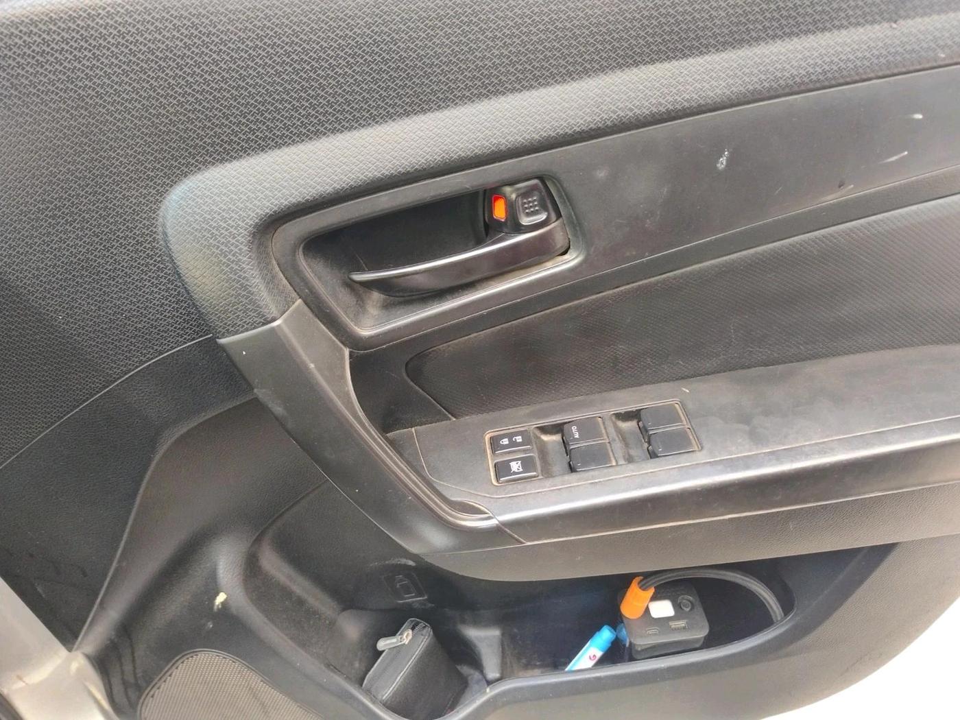 2020 Maruti Vitara Brezza LXI, Petrol, Manual, 65,347 km, interior