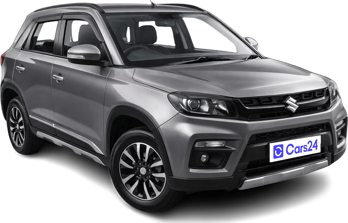 2020 Maruti Vitara Brezza - SUV - Petrol - Manual - ₹5.25 lakh
