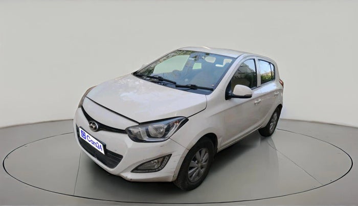 2013 Hyundai i20 SPORTZ 1.2, Petrol, Manual, 98,022 km, exterior