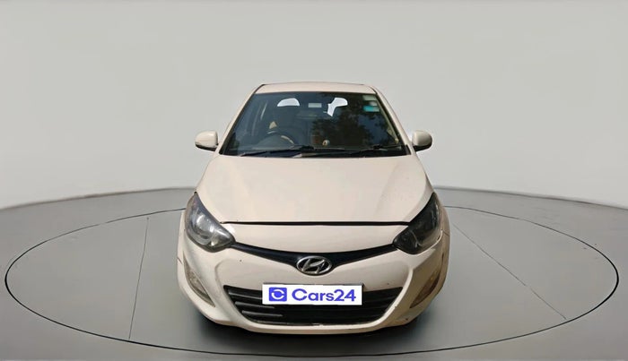 2013 Hyundai i20 SPORTZ 1.2, Petrol, Manual, 98,022 km, exterior