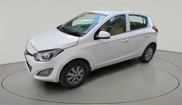 2013 Hyundai i20 SPORTZ 1.2, Petrol, Manual, 98,022 km, exterior