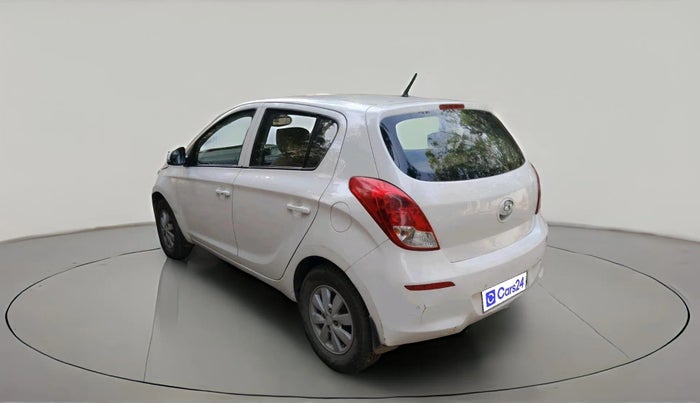 2013 Hyundai i20 SPORTZ 1.2, Petrol, Manual, 98,022 km, exterior