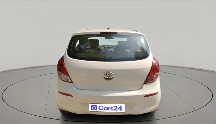 2013 Hyundai i20 SPORTZ 1.2, Petrol, Manual, 98,022 km, exterior