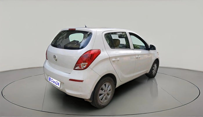 2013 Hyundai i20 SPORTZ 1.2, Petrol, Manual, 98,022 km, exterior