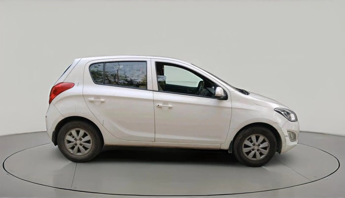 2013 Hyundai i20 SPORTZ 1.2, Petrol, Manual, 98,022 km, exterior