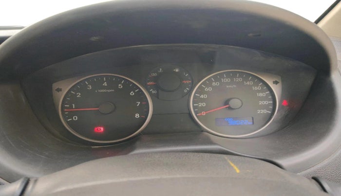 2013 Hyundai i20 SPORTZ 1.2, Petrol, Manual, 98,022 km, interior