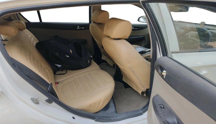 2013 Hyundai i20 SPORTZ 1.2, Petrol, Manual, 98,022 km, interior