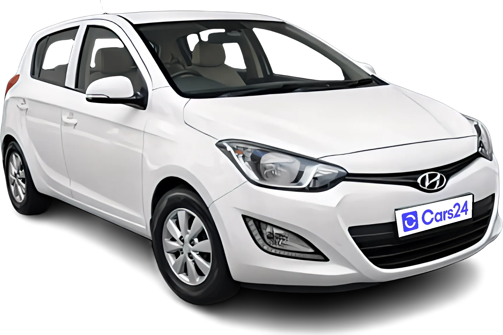 2013 Hyundai i20 - Hatchback - Petrol - Manual - ₹2.20 lakh