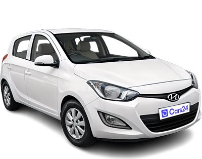 2013 Hyundai i20 - Hatchback - Petrol - Manual - ₹2.20 lakh