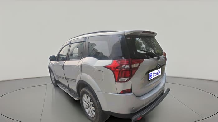 2019 Mahindra XUV500 W7 AT, Diesel, Automatic, 65,186 km, exterior