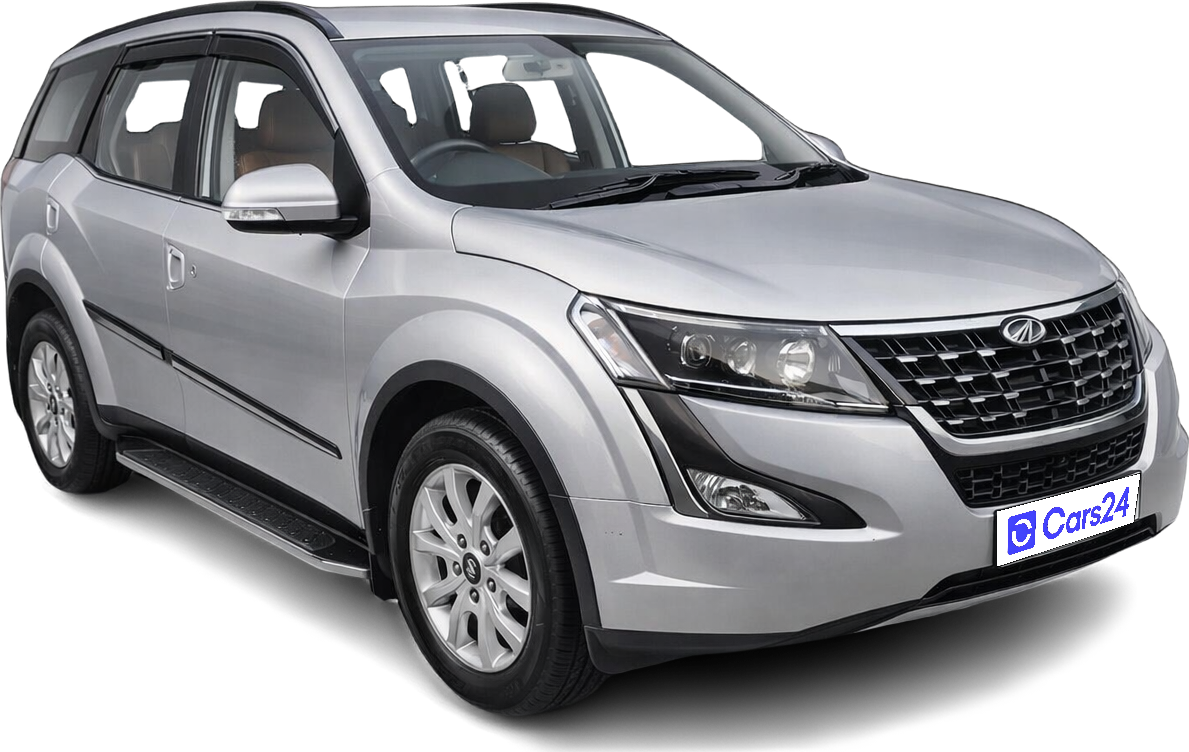 2019 Mahindra XUV500 - SUV - Diesel - Automatic - ₹8.90 lakh