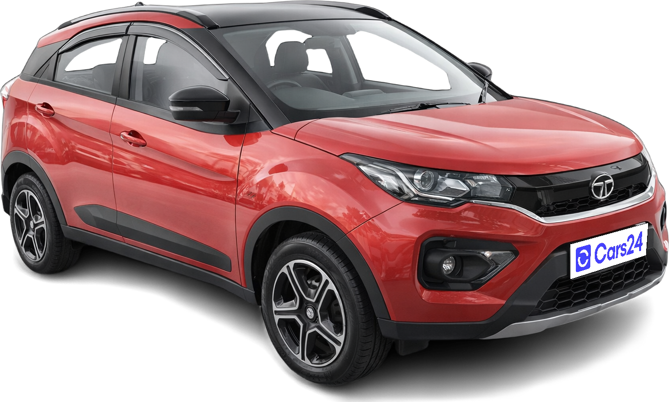 2022 Tata NEXON - SUV - Diesel - Manual - ₹5.25 lakh