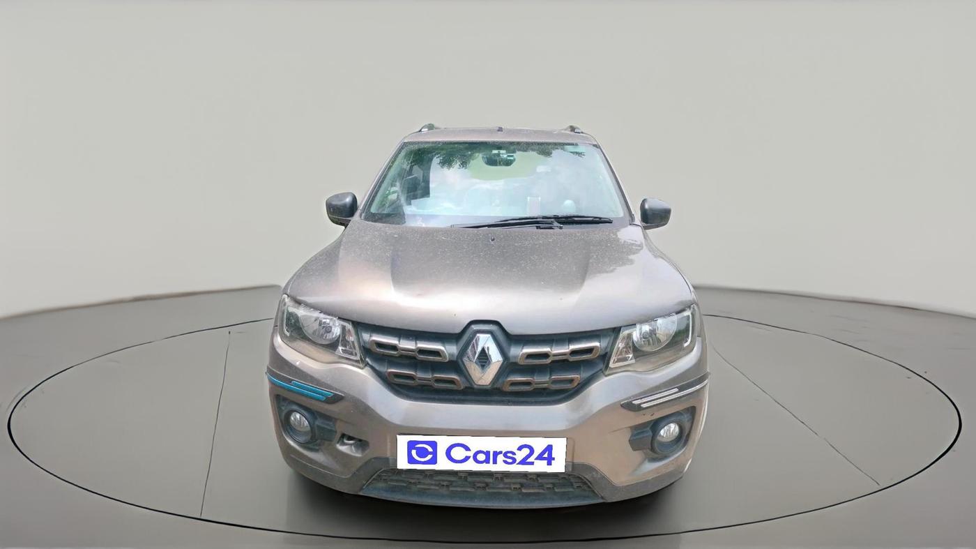 2017 Renault Kwid RXT 0.8, Petrol, Manual, 69,846 km, exterior