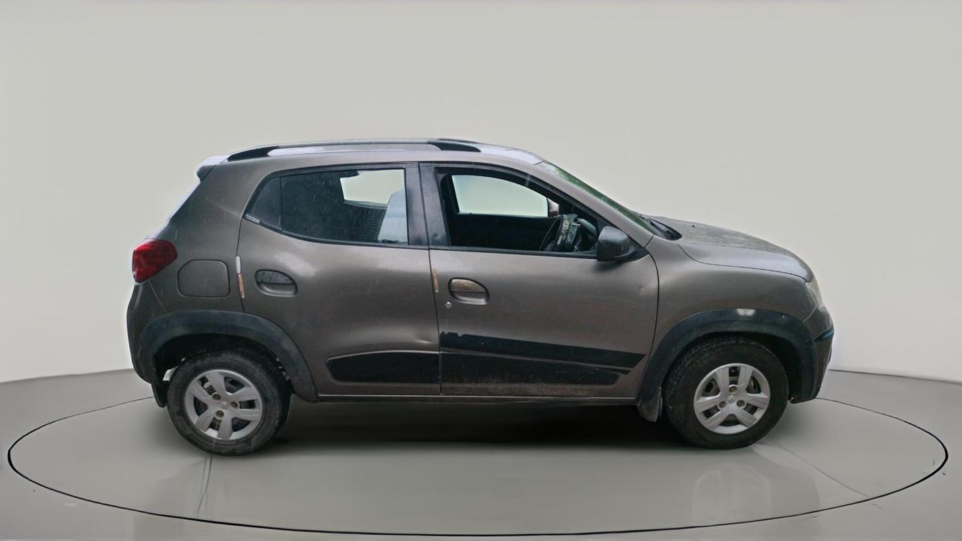 2017 Renault Kwid RXT 0.8, Petrol, Manual, 69,846 km, exterior