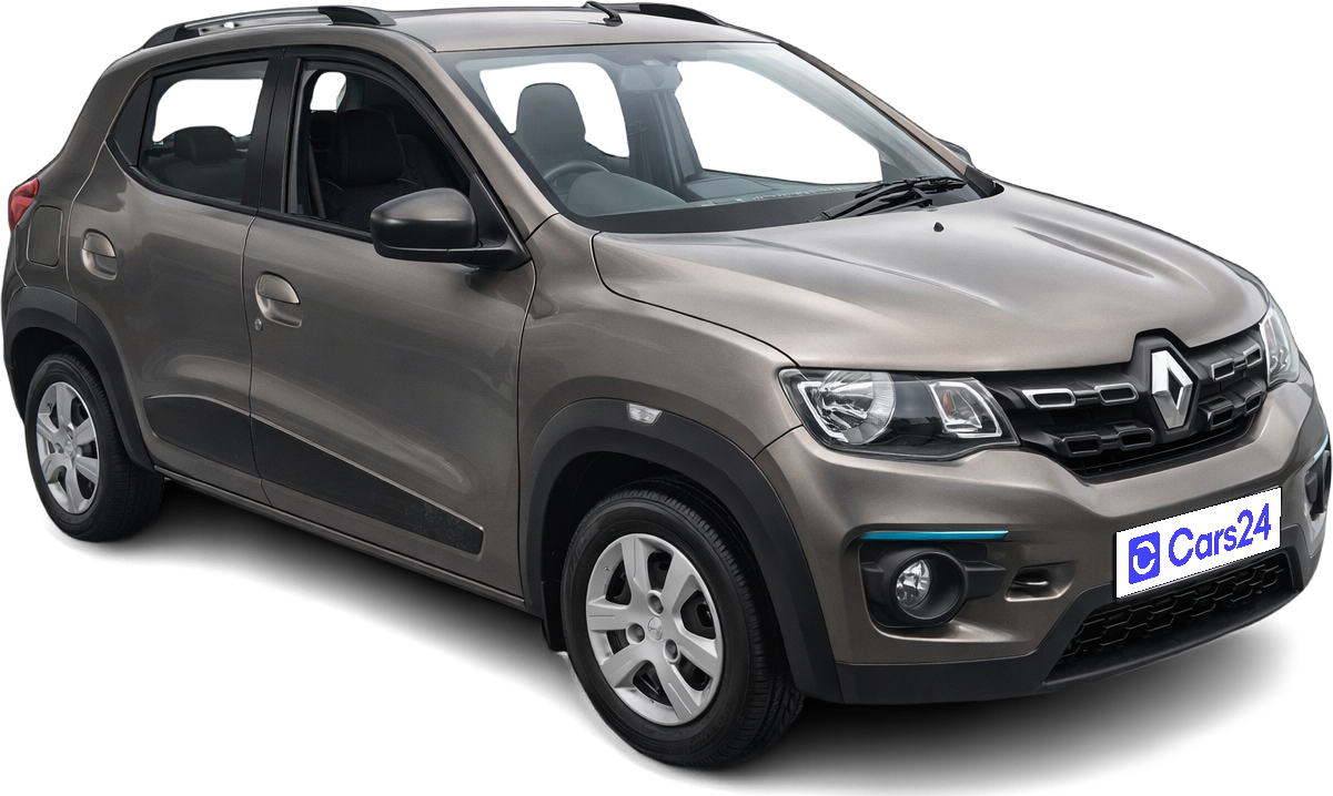2017 Renault Kwid - Hatchback - Petrol - Manual - ₹1.57 lakh