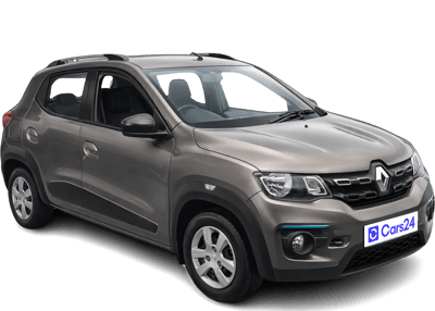 2017 Renault Kwid - Hatchback - Petrol - Manual - ₹1.57 lakh
