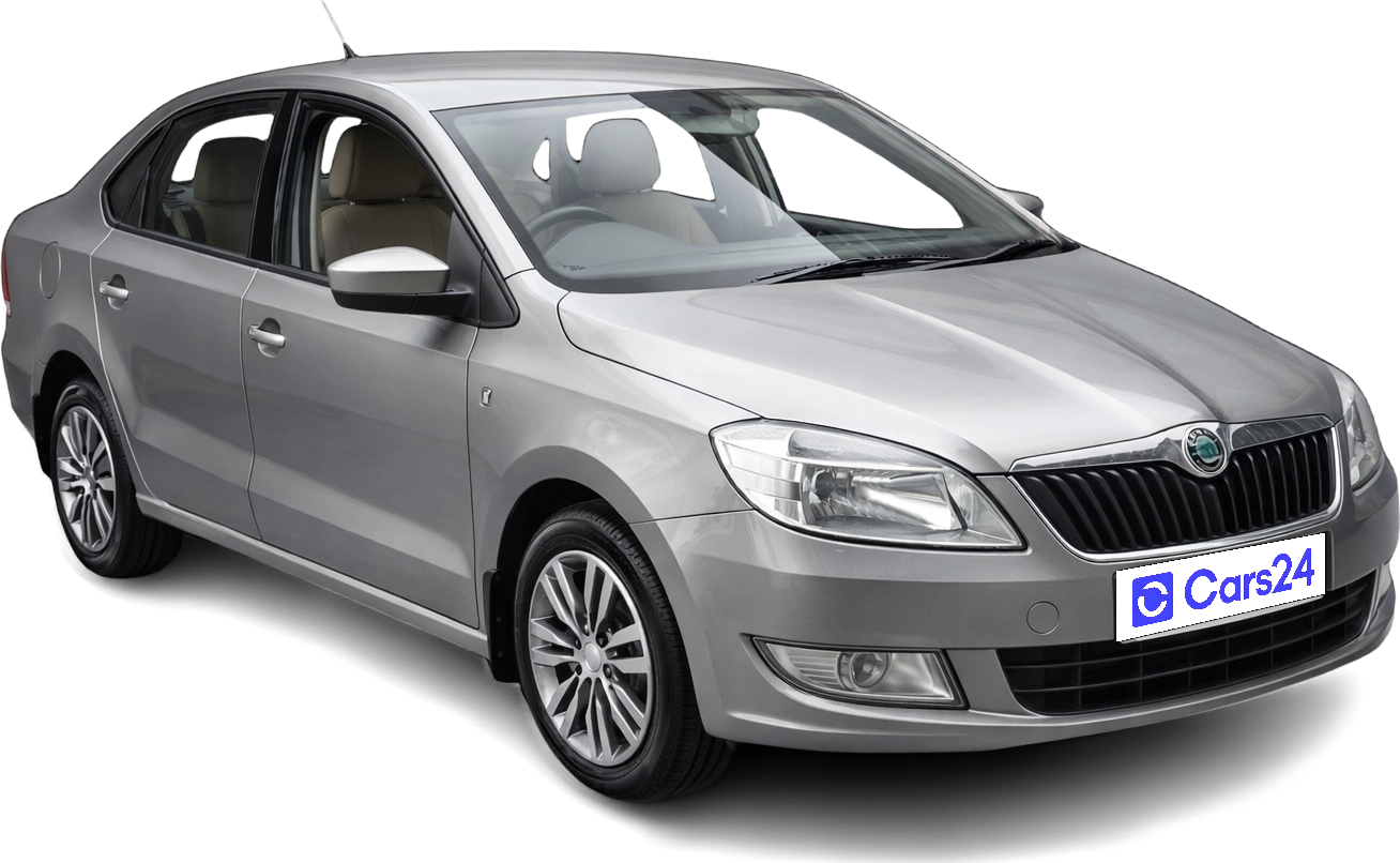 2012 Skoda Rapid - Sedan - Petrol - Automatic - ₹1.32 lakh