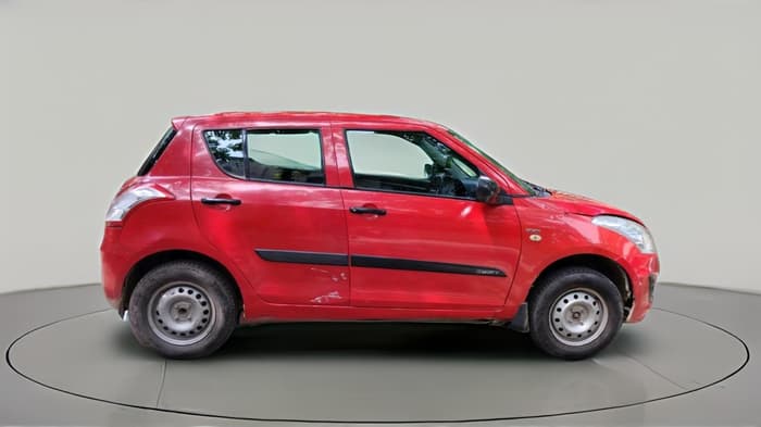 2015 Maruti Swift LXI, Petrol, Manual, 2,46,050 km, exterior