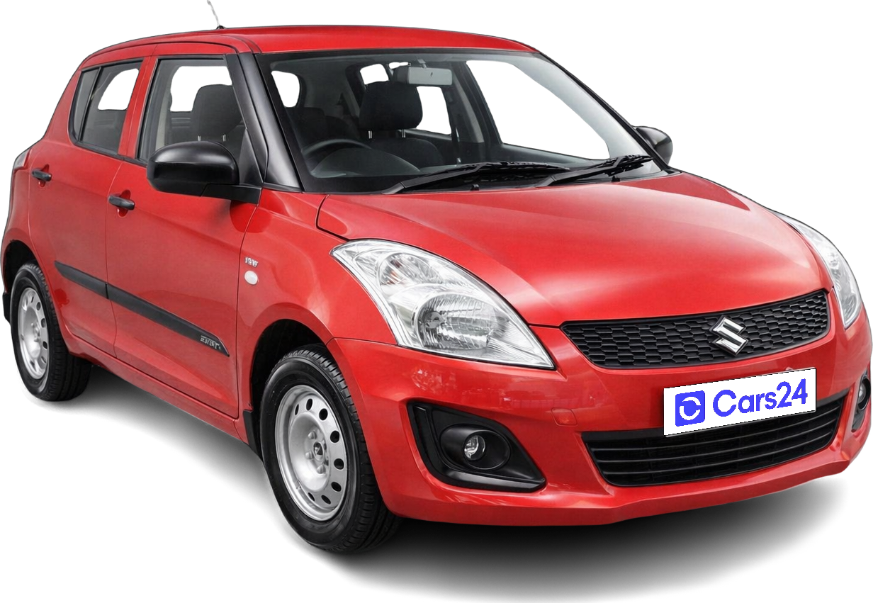 2015 Maruti Swift - Hatchback - Petrol - Manual - ₹2.43 lakh