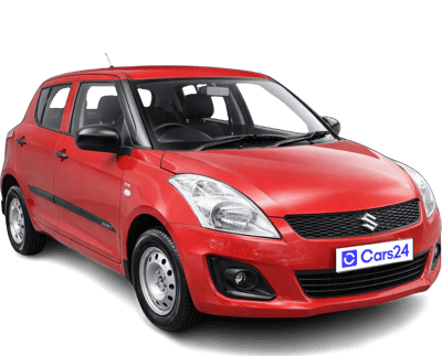 2015 Maruti Swift - Hatchback - Petrol - Manual - ₹2.43 lakh