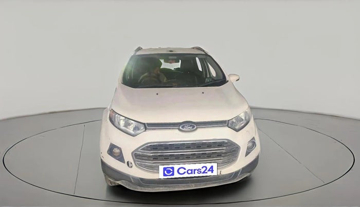 2015 Ford Ecosport TITANIUM 1.5L PETROL, Petrol, Manual, 1,17,517 km, exterior