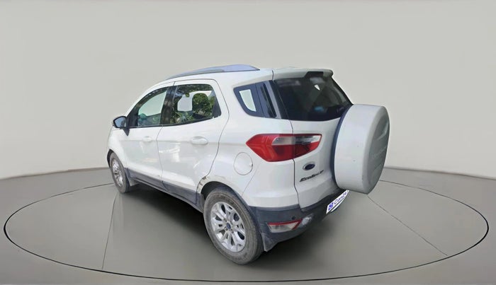 2015 Ford Ecosport TITANIUM 1.5L PETROL, Petrol, Manual, 1,17,517 km, exterior
