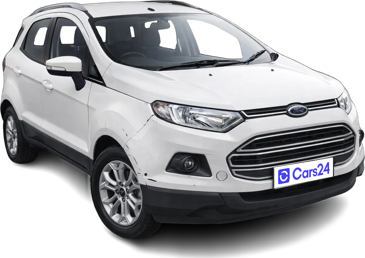 2015 Ford Ecosport - SUV - Petrol - Manual - ₹3.10 lakh