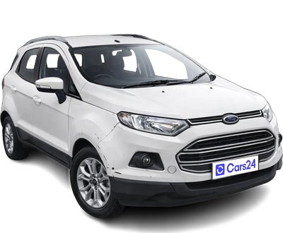2015 Ford Ecosport - SUV - Petrol - Manual - ₹3.10 lakh