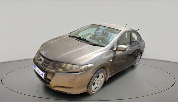 2011 Honda City 1.5L I-VTEC S MT, Petrol, Manual, 95,967 km, exterior