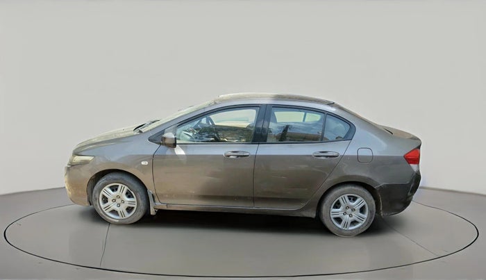 2011 Honda City 1.5L I-VTEC S MT, Petrol, Manual, 95,967 km, exterior