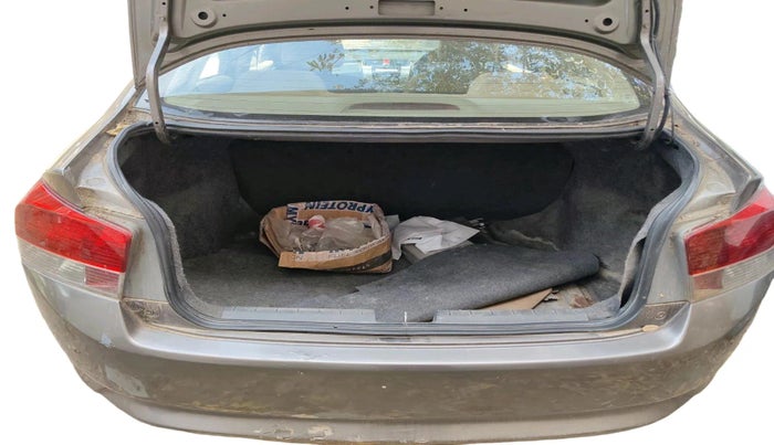 2011 Honda City 1.5L I-VTEC S MT, Petrol, Manual, 95,967 km, exterior