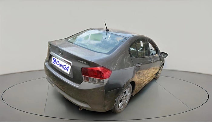 2011 Honda City 1.5L I-VTEC S MT, Petrol, Manual, 95,967 km, exterior