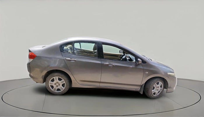 2011 Honda City 1.5L I-VTEC S MT, Petrol, Manual, 95,967 km, exterior