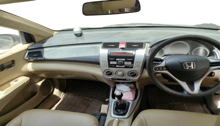 2011 Honda City 1.5L I-VTEC S MT, Petrol, Manual, 95,967 km, interior