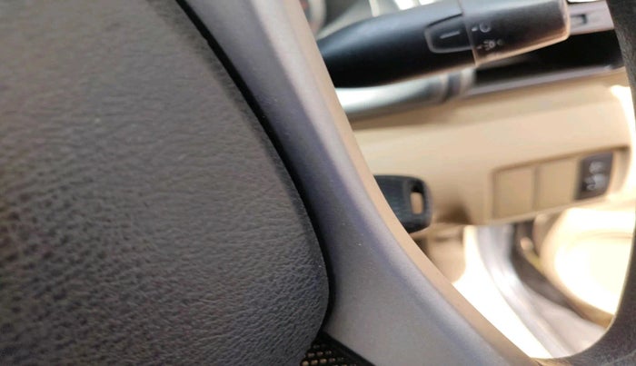 2011 Honda City 1.5L I-VTEC S MT, Petrol, Manual, 95,967 km, interior