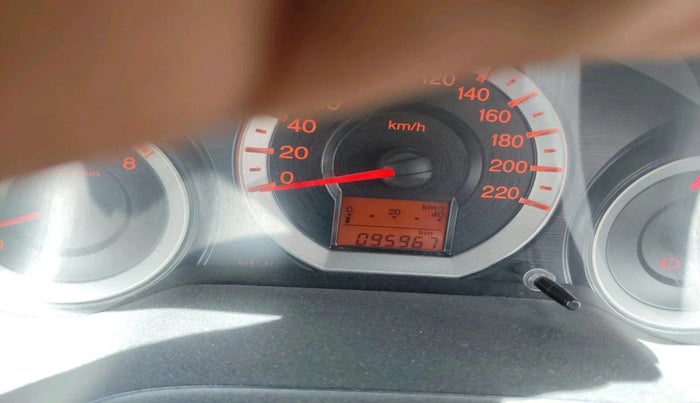 2011 Honda City 1.5L I-VTEC S MT, Petrol, Manual, 95,967 km, interior