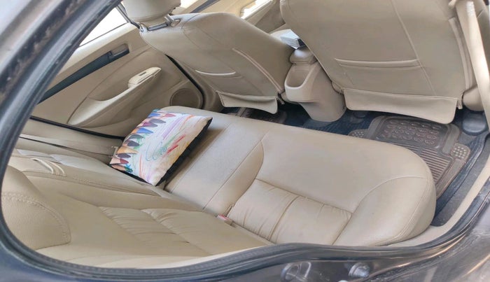 2011 Honda City 1.5L I-VTEC S MT, Petrol, Manual, 95,967 km, interior