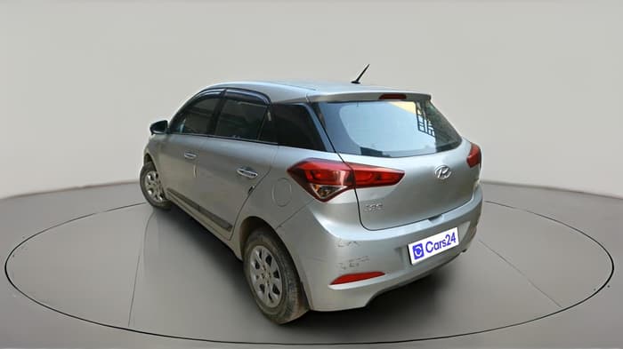 2017 Hyundai Elite i20 SPORTZ 1.2, Petrol, Manual, 87,806 km, exterior