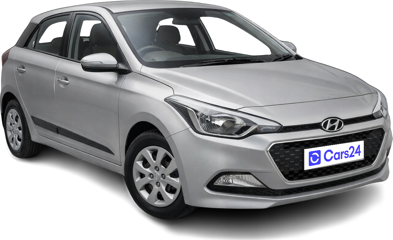2017 Hyundai Elite i20 - Hatchback - Petrol - Manual - ₹3.90 lakh