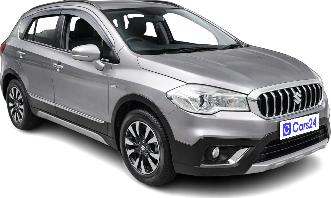 2018 Maruti S Cross - SUV - Diesel - Manual - ₹4.54 lakh