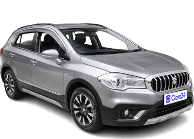 2018 Maruti S Cross - SUV - Diesel - Manual - ₹4.54 lakh