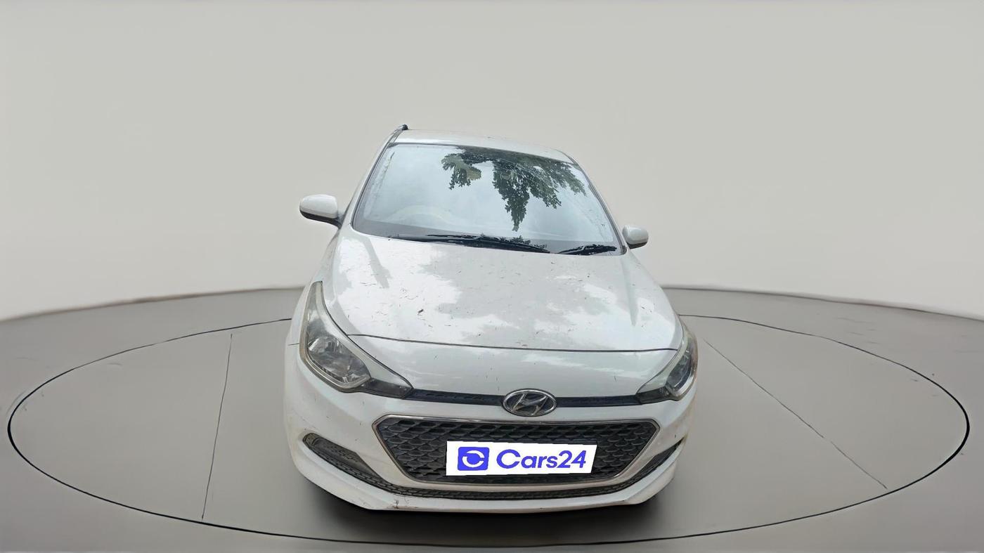 2016 Hyundai Elite i20 MAGNA 1.2, CNG, Manual, 96,555 km, exterior
